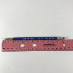 Vintage Eagle Express Made in Canada 117 HB Pencil